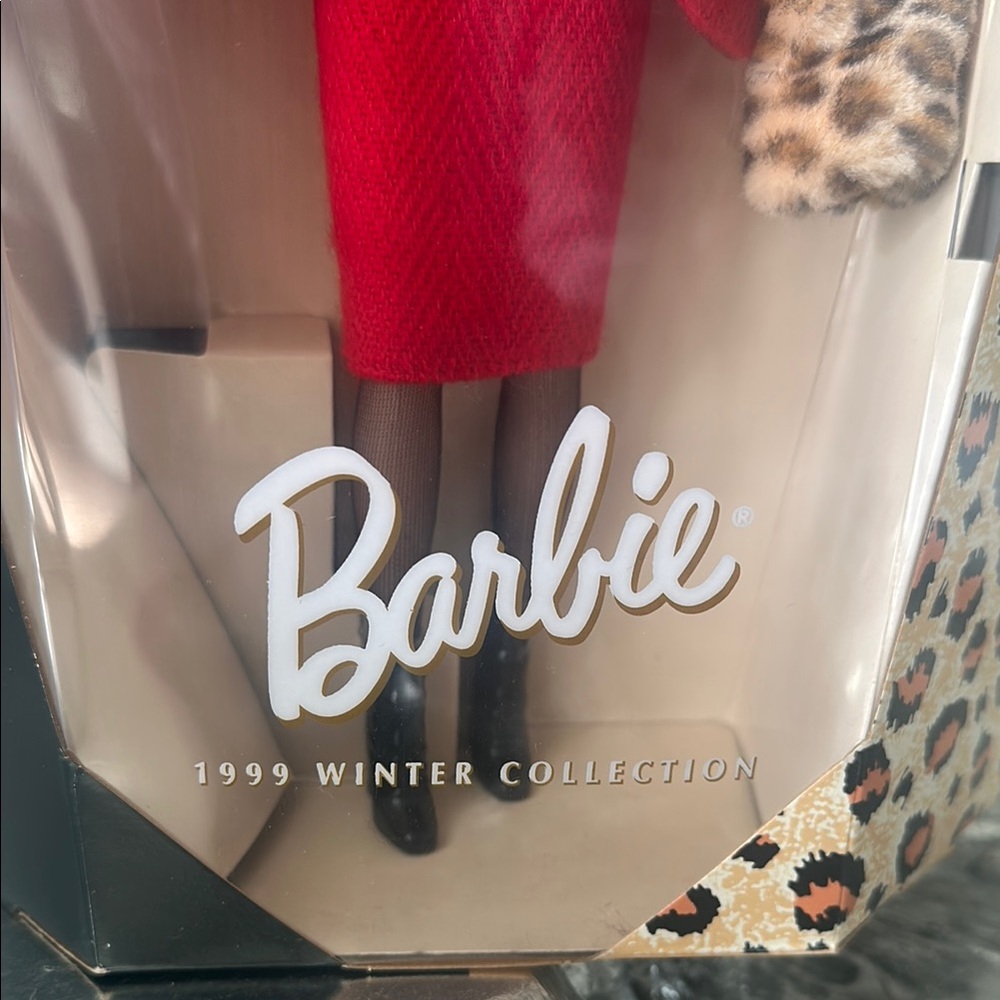 Barbie 1999 Winter Collection-Winter in Montreal - Picture 3 of 6